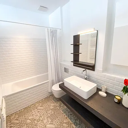 Apartamento One Bedroom